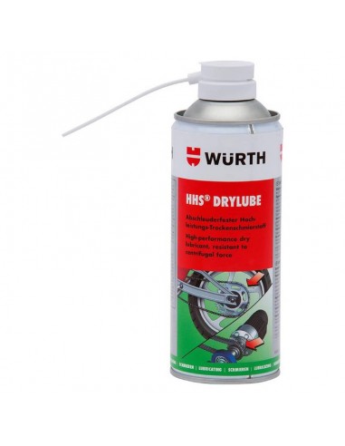 WURTH HHS 100 ΞΗΡΟ ΛΙΠΑΝΤΙΚΟ 400ML