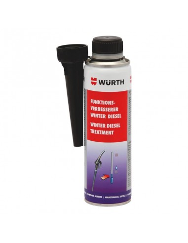 WURTH ΧΕΙΜΕΡΙΝΟ ΒΕΛΤΙΩΤΙΚΟ ΠΕΤΡΕΛΑΙΟΥ 300ML