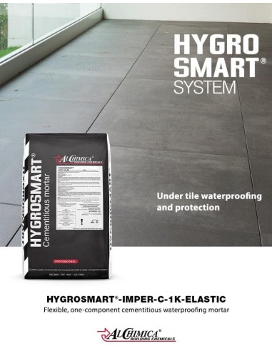 HYGROSMART IMPER-C 1K ELASTIC ΕΥΚΑΜΠΤΟ...