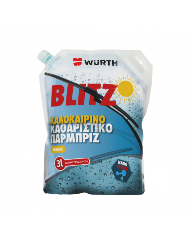 ΚΑΛΟΚΑΙΡΙΝΟ ΚΑΘΑΡΙΣΤΙΚΟ ΠΑΜΠΡΙΖ BLITZ 3L