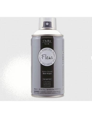 FLEUR ΣΠΡΕΙ ΚΙΜΩΛΙΑΣ 300ml ΛΕΥΚΟ