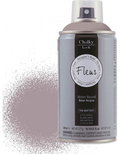 FLEUR ΣΠΡΕΙ ΚΙΜΩΛΙΑΣ 300ml ΓΚΡΙ ΕΛΕΦΑΝΤΙ