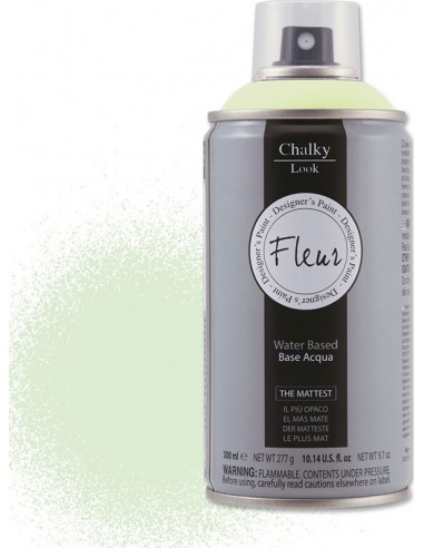 FLEUR ΣΠΡΕΙ ΚΙΜΩΛΙΑΣ 300ml ΑΝΟΙΚΤΟ ΠΡΑΣΙΝΟ