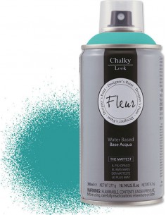 FLEUR ΣΠΡΕΙ ΚΙΜΩΛΙΑΣ 300ml ΠΡΑΣΙΝΟ ΤΥΡΚΟΥΑΖ