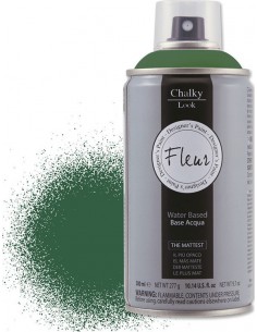 FLEUR ΣΠΡΕΙ ΚΙΜΩΛΙΑΣ 300ml ΠΡΑΣΙΝΟ ΔΥΝΑΤΟ