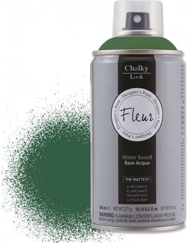 FLEUR ΣΠΡΕΙ ΚΙΜΩΛΙΑΣ 300ml ΠΡΑΣΙΝΟ ΔΥΝΑΤΟ