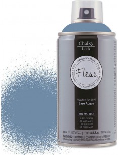 FLEUR ΣΠΡΕΙ ΚΙΜΩΛΙΑΣ 300ml COPENHAGEN ΜΠΛΕ