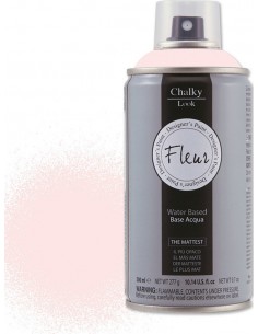 FLEUR ΣΠΡΕΙ ΚΙΜΩΛΙΑΣ 300ml ΡΟΖ ΑΝΟΙΚΤΟ