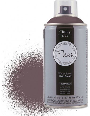 FLEUR ΣΠΡΕΙ ΚΙΜΩΛΙΑΣ 300ml ΣΟΚΟΛΑΤΙ
