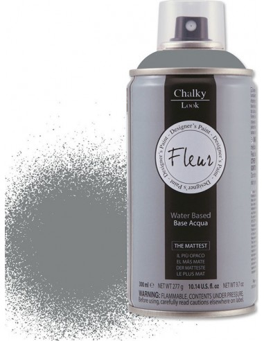 FLEUR ΣΠΡΕΙ ΚΙΜΩΛΙΑΣ 300ml SMOKY/ΚΑΠΝΙΣΜΕΝΟ
