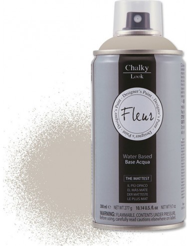 FLEUR ΣΠΡΕΙ ΚΙΜΩΛΙΑΣ 300ml ΓΚΡΙ