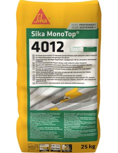 SIKA MONOTOP 4012 ΕΠΙΣΚΕΥΑΣΤΙΚΟ ΤΣΙΜΕΝΤΟΚΟΝΙΑΜΑ 6-12mm