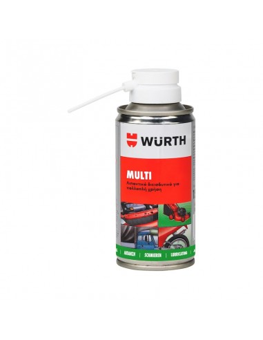 WURTH ΛΙΠΑΝΤΙΚΟ MULTI (5 ΣΕ 1) 150ML