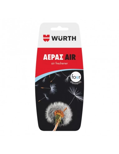 WURTH ΑΡΩΜΑΤΙΚΟ ΑΥΤΟΚΙΝΗΤΟΥ ΑΕΡΑΣ -AIR
