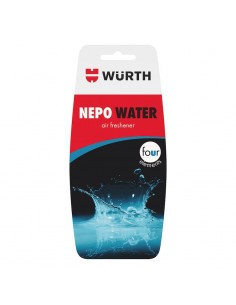 WURTH ΑΡΩΜΑΤΙΚΟ ΑΥΤΟΚΙΝΗΤΟΥ ΝΕΡΟ-WATER