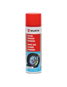 WURTH ΚΑΘΑΡΙΣΤΙΚΟ ΖΑΝΤΩΝ PREMIUM 400ML