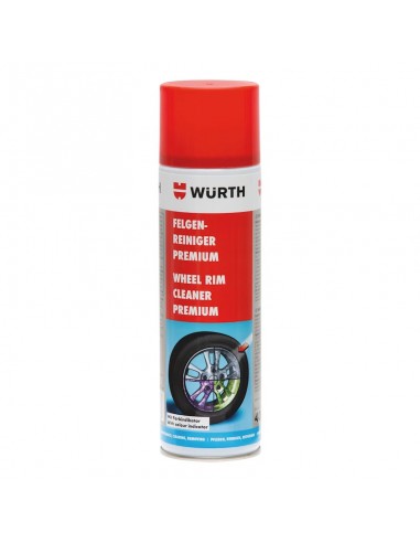 WURTH ΚΑΘΑΡΙΣΤΙΚΟ ΖΑΝΤΩΝ PREMIUM 400ML