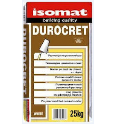 DUROCRET 25 kg