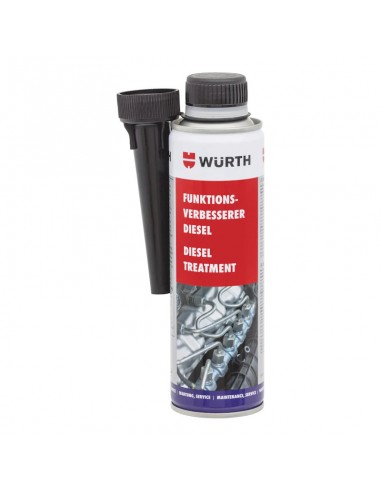 WURTH ΒΕΛΤΙΩΤΙΚΟ ΠΕΤΡΕΛΑΙΟΥ AR 300ML