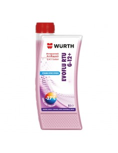 WURTH ΑΝΤΙΨΥΚΤΙΚΟ EVOFLU RTU -27 G12+ 1LT