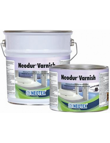 NEODUR VARNISH ΠΟΛΥΟΥΡΕΘΑΝΙΚΟ ΒΕΡΝΙΚΙ ΜΑΤ (Α+B)...