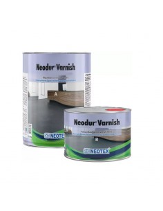 NEODUR VARNISH ΠΟΛΥΟΥΡΕΘΑΝΙΚΟ ΒΕΡΝΙΚΙ GLOSS (Α+B) 1Kg