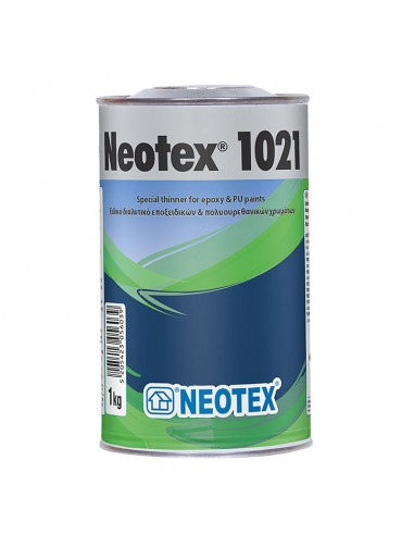 NEOTEX ΔΙΑΛΥΤΙΚΟ 1021 ΔΙΑΦΑΝΟ 1LT