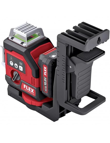 ΠΕΡΙΣΤΡΟΦΙΚΟ ΑΛΦΑΔΙ LASER FLEX ALC 3/360-G/R 10.8 Set