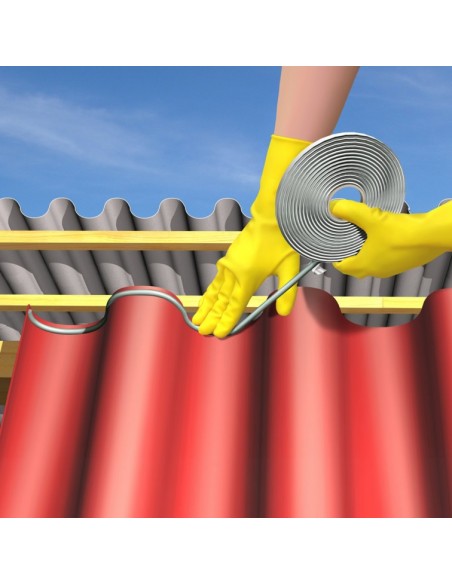 SIKA ΚΟΡΔΟΝΙ ΣΦΡΑΓΙΣΤΙΚΟ ΒΟΥΤΥΛΙΚΟ 4x6mm 11m SIKALASTOMER-831 ΓΚΡΙ