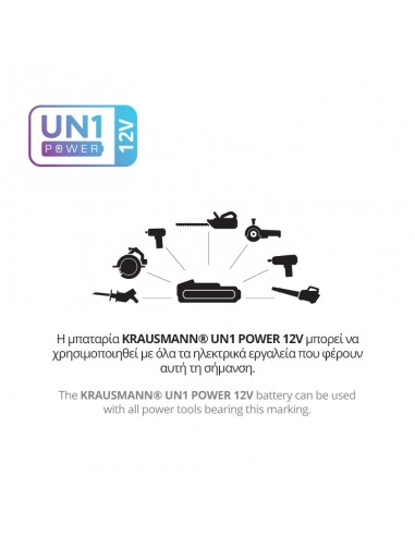 ΣΕΤ ΓΩΝΙΑΚΟΣ ΤΡΟΧΟΣ ΜΙΝΙ Ø76 ΜΠΑΤΑΡΙΑΣ 12V+...