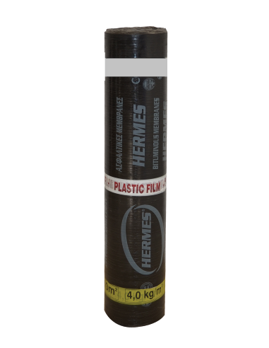 ΑΣΦΑΛΤΟΠΑΝΟ PETROGUM 4.5Kg -5 PF MIN WHITE 1x10m