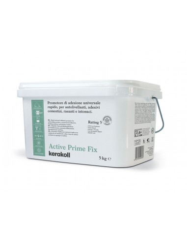 KERAKOLL ΑΣΤΑΡΙ ACTIVE PRIME FIX 5 KG