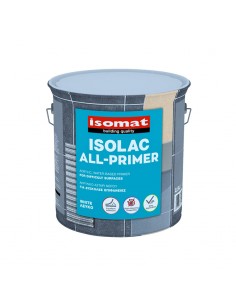 ISOMAT ISOLAC ALL-PRIMER ΑΣΤΑΡΙ ΝΕΡΟΥ ΑΚΡΥΛΙΚΟ ΓΙΑ...