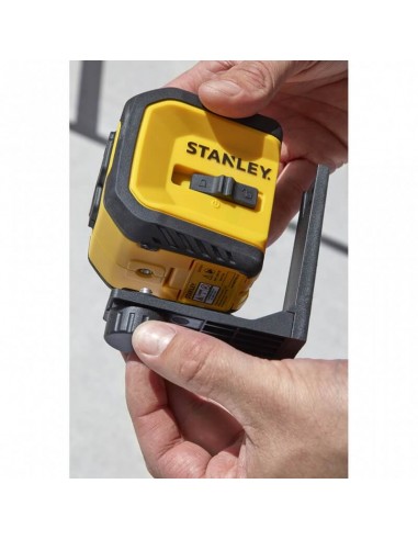 Stanley Αυτορυθμιζόμενο Γραμμικό Αλφάδι Laser...