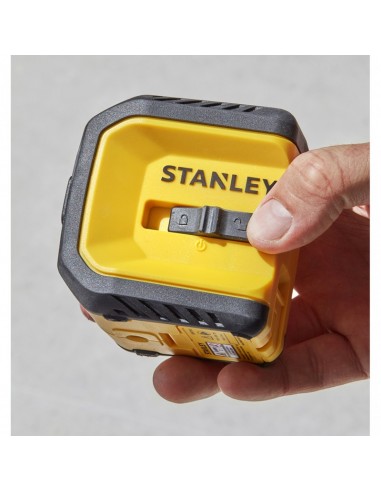 Stanley Αυτορυθμιζόμενο Γραμμικό Αλφάδι Laser...