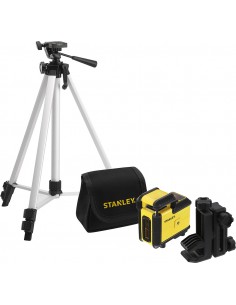 Stanley Αυτορυθμιζόμενο Γραμμικό Αλφάδι Laser STHT77640