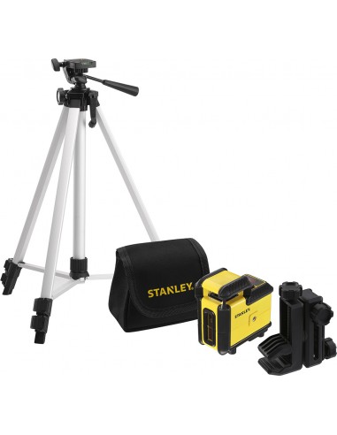 Stanley Αυτορυθμιζόμενο Γραμμικό Αλφάδι Laser...