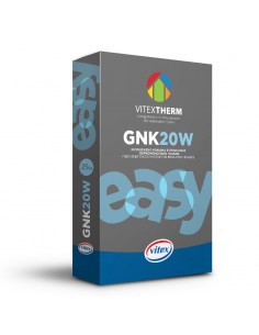 VITEXTHERM GNK 20W EASY ΛΕΥΚΗ ΚΟΛΛΑ ΘΕΡΜΟΜΟΝΩΤΙΚΩΝ ΠΛΑΚΩΝ...