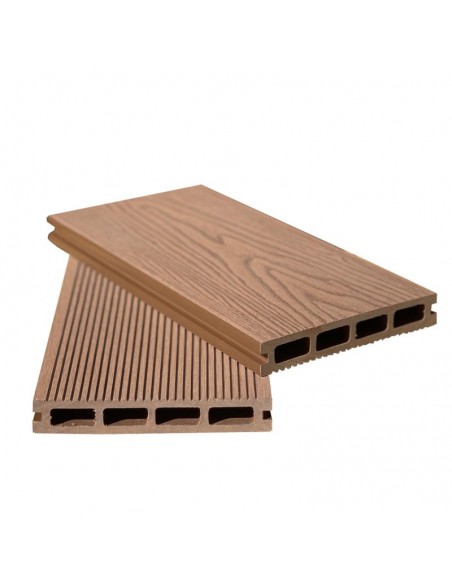 ΣΑΝΙΔΑ ΠΑΤΩΜΑΤΟΣ WPC 2,5 X 15 X 360ΕΚ. ΚΑΦΕ