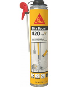 SIKA BOOM 420 FIRE ΠΥΡΑΝΤΟΧΟΣ ΑΦΡΟΣ ΠΟΛΥΟΥΡΕΘΑΝΗΣ...