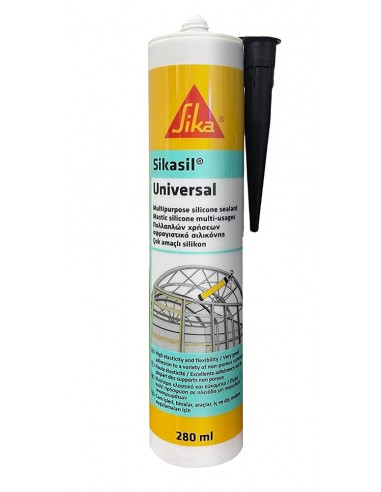 Sika Sikasil Universal Σφραγιστική Σιλικόνη...