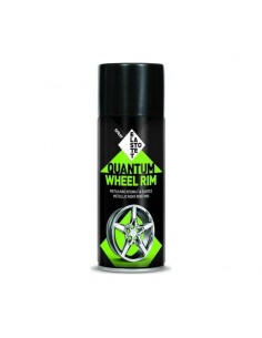 Elastotet Σπρέι Βαφής Quantum Wheel Rim με Μεταλλικό Εφέ...