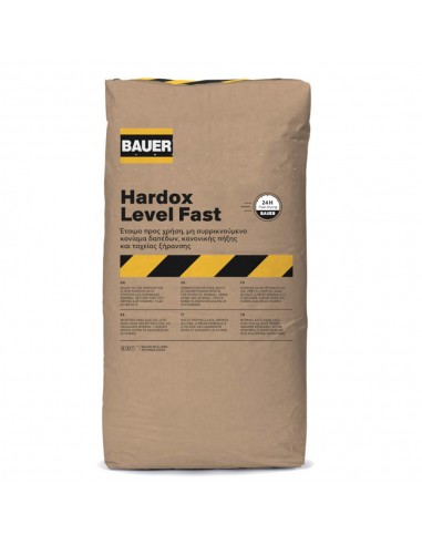 Bauer Hardox Level Fast 25kg