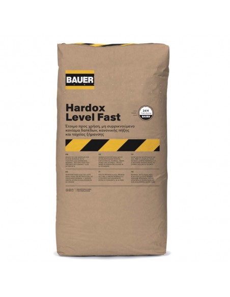 Bauer Hardox Level Fast 25kg