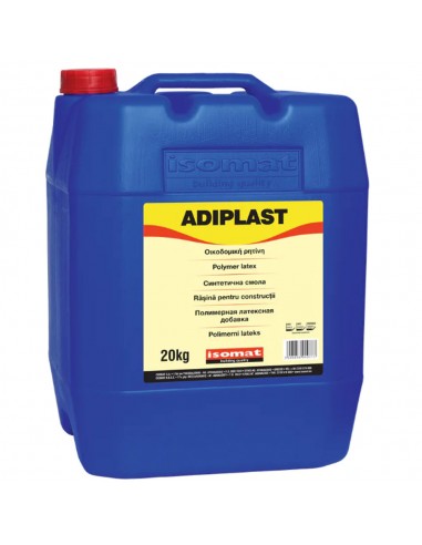 Isomat Adiplast 20 kgr Οικοδομική ρητίνη για...