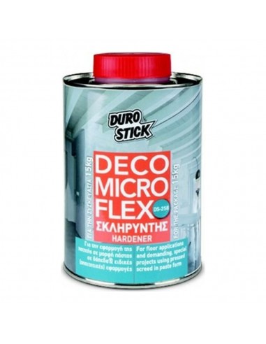 DUROSTICK DS-258 DECO MICRO FLEX ΣΚΛΗΡΥΝΤΗΣ 156GR