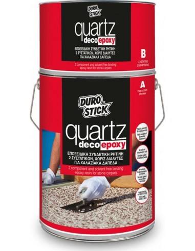 DUROSTICK QUARTZ DECO EPOXY