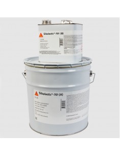 SIKALASTIC-701 (A+B) 12,5kg ΠΟΛΥΟΥΡΕΘΑΝΙΚΗ ΤΕΛΙΚΗ...