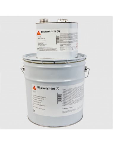 SIKALASTIC-701 (A+B) 12,5kg ΠΟΛΥΟΥΡΕΘΑΝΙΚΗ...