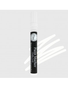 FLEUR ΜΑΡΚΑΔΟΡΟΣ ΚΙΜΩΛΙΑΣ TIT WHITE ΛΕΥΚΟ
